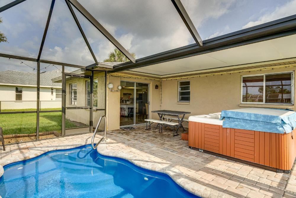 Vacation Home interior